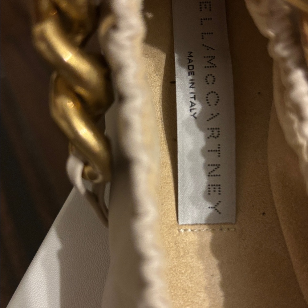 New authentic Stella McCartney flats - Picture 3 of 6